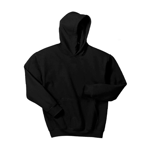 HOODIE JUVENIL HEAVY BLEND - Vista 8